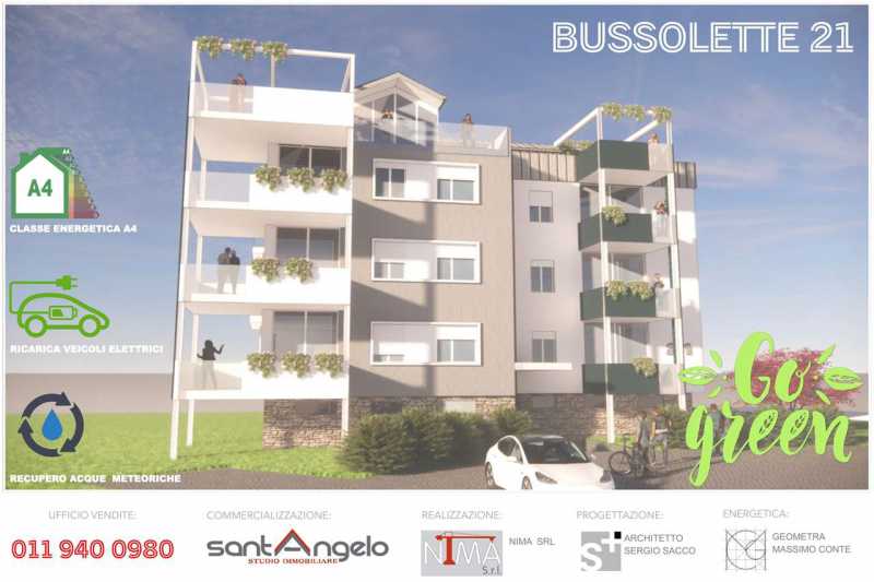 appartamento in Vendita ad Cambiano - 350000 Euro