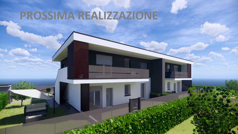 appartamento in Vendita a Urgnano - 290000 Euro