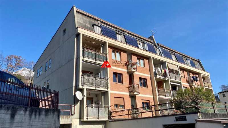 appartamento in Vendita ad Aosta - 245000 Euro