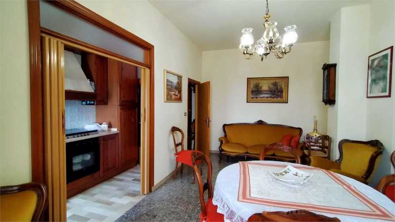 appartamento in Vendita ad Monte Urano - 60000 Euro