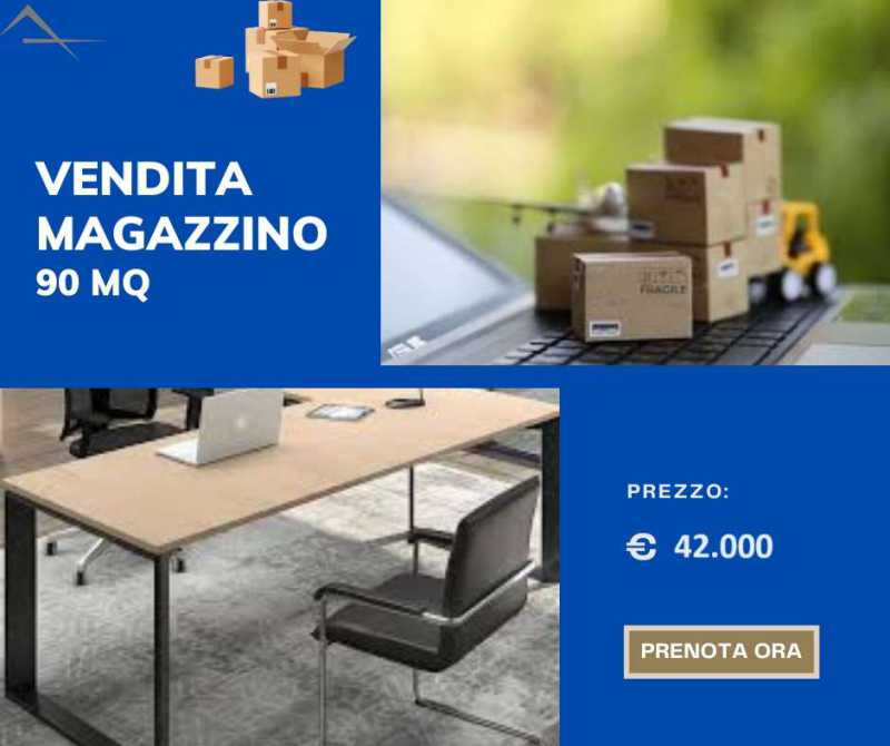 magazzino in Vendita ad Selvazzano Dentro - 42000 Euro