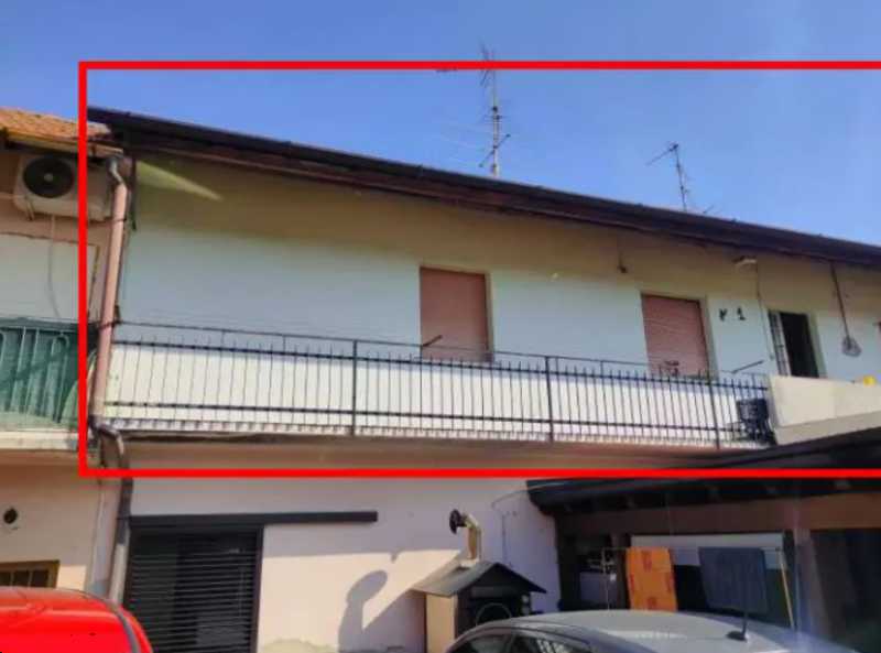 appartamento in Vendita ad Ferno - 30000 Euro