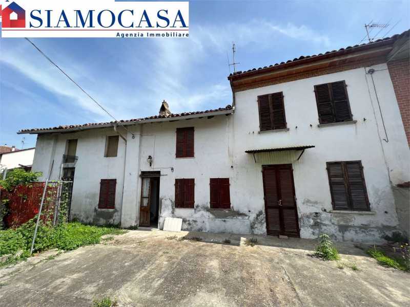 casa indipendente in Vendita ad Castellazzo Bormida - 58000 Euro