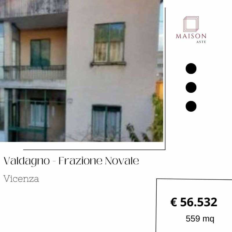 stanze in Vendita ad Valdagno - 56532 Euro