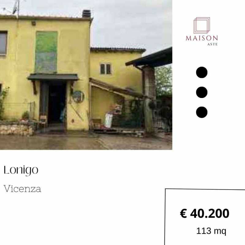 magazzino in Vendita ad Lonigo - 40200 Euro