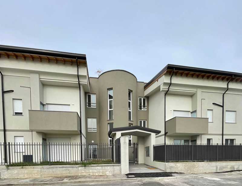 Appartamento in Vendita ad Pieve Fissiraga - 145000 Euro