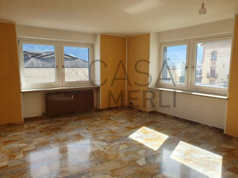 Appartamento in Affitto ad Aosta - 750 Euro
