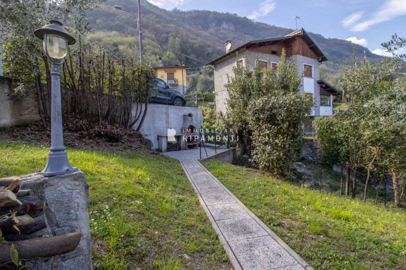 Villa in Vendita a Oliveto Lario - 610000 Euro
