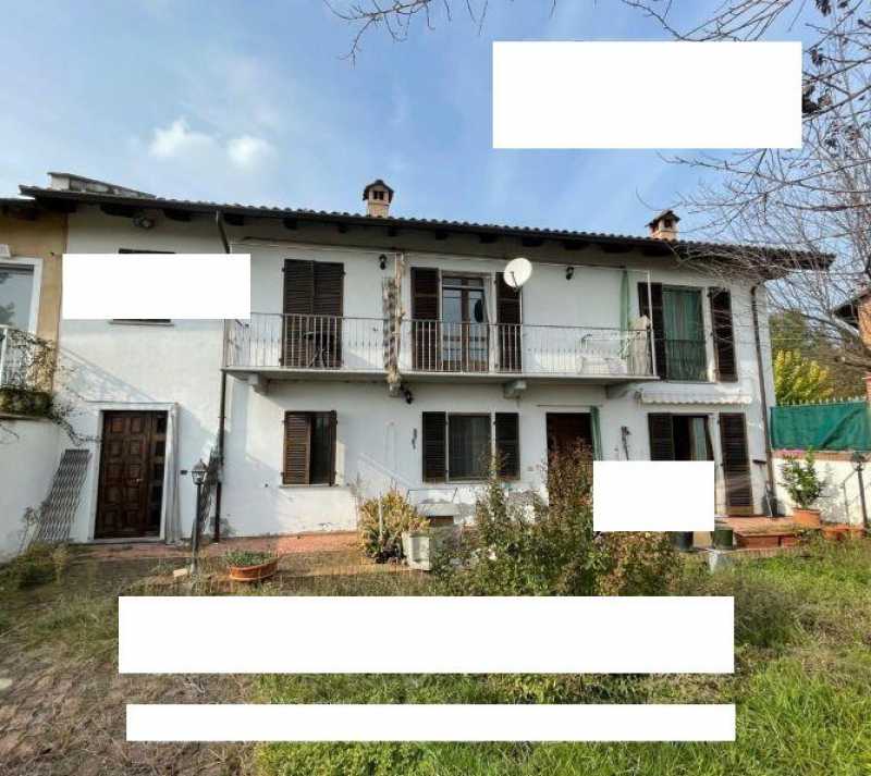 Casa Semi indipendente in Vendita ad Villafranca D`asti - 23250 Euro