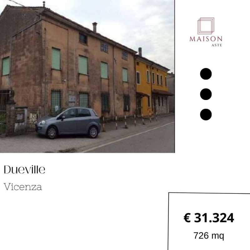 stanze in Vendita ad Dueville - 31324 Euro