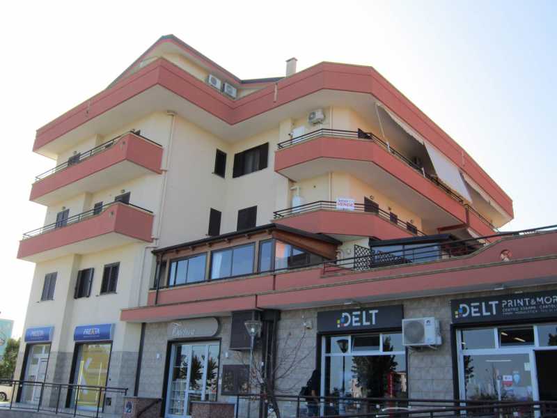 Appartamento in Affitto ad Corigliano-rossano - 450 Euro