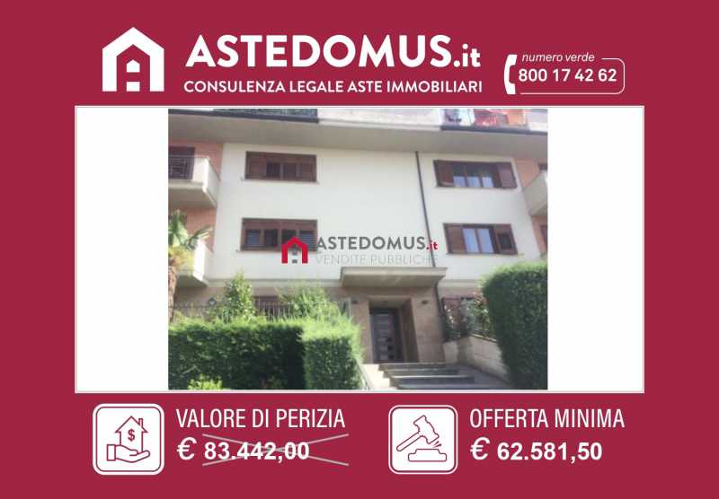 Appartamento in Vendita ad Castelvetere sul Calore - 62581 Euro