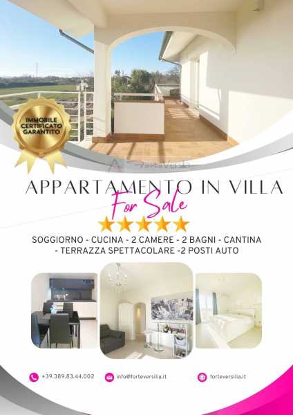 Appartamento in Vendita ad Montignoso - 350000 Euro