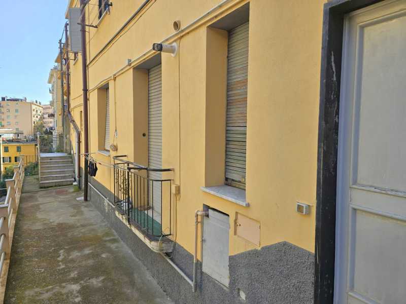 Appartamento in Vendita ad Genova - 47000 Euro