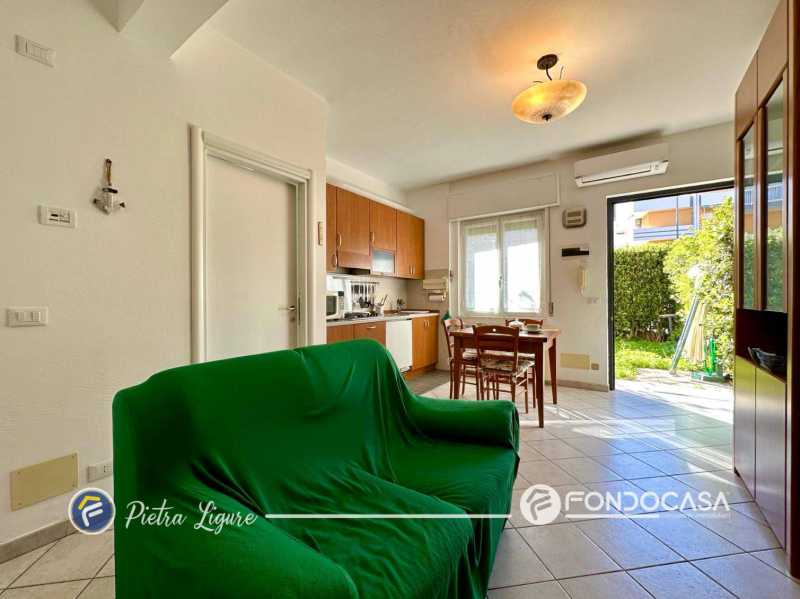 Appartamento in Vendita ad Pietra Ligure - 245000 Euro