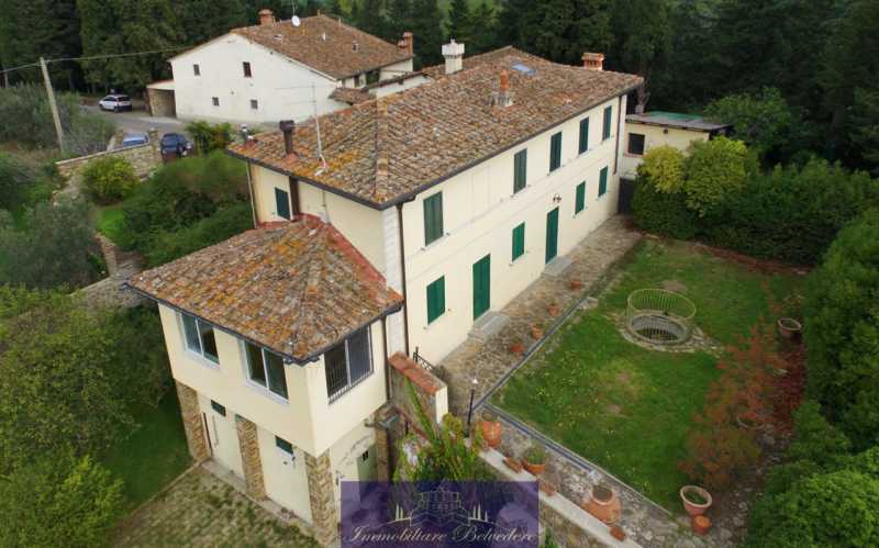 Villa in Vendita ad Firenze - 1350000 Euro