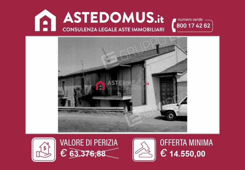 Appartamento in Vendita ad Solopaca - 14550 Euro