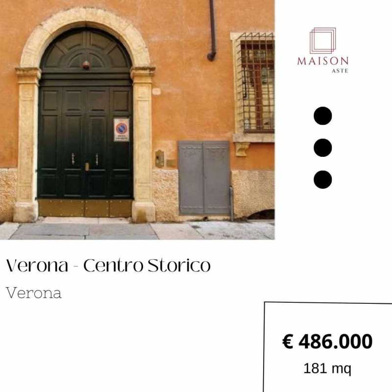 appartamento in Vendita ad Verona - 486000 Euro