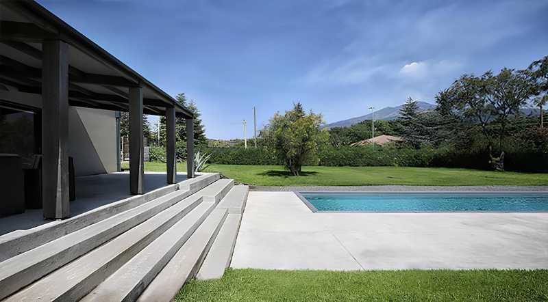 Villa Singola in Vendita ad Trecastagni - 619000 Euro