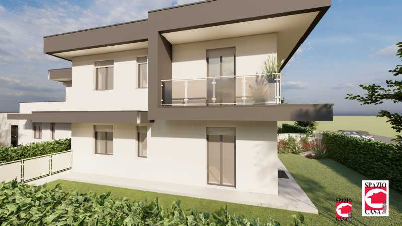 Appartamento in Vendita ad Azzano Mella - 235000 Euro