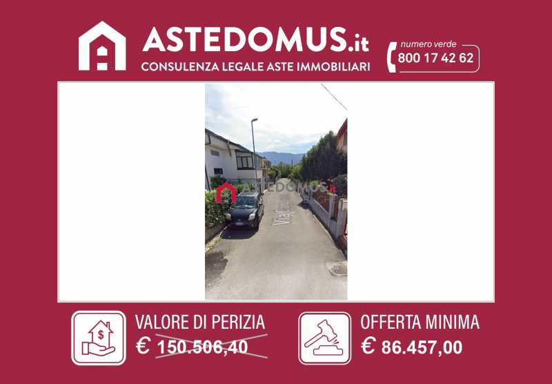 Appartamento in Vendita ad San Salvatore Telesino - 86457 Euro