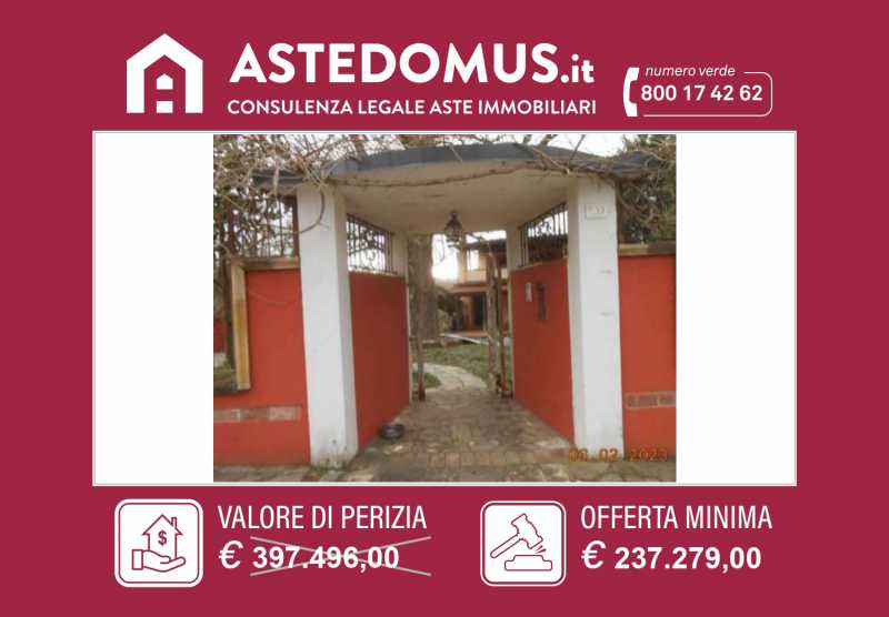 Villa in Vendita ad San Leucio del Sannio - 237279 Euro