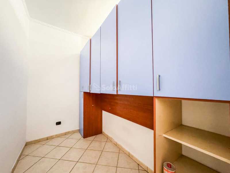 appartamento in affitto a napoli via montesanto foto3-104458973