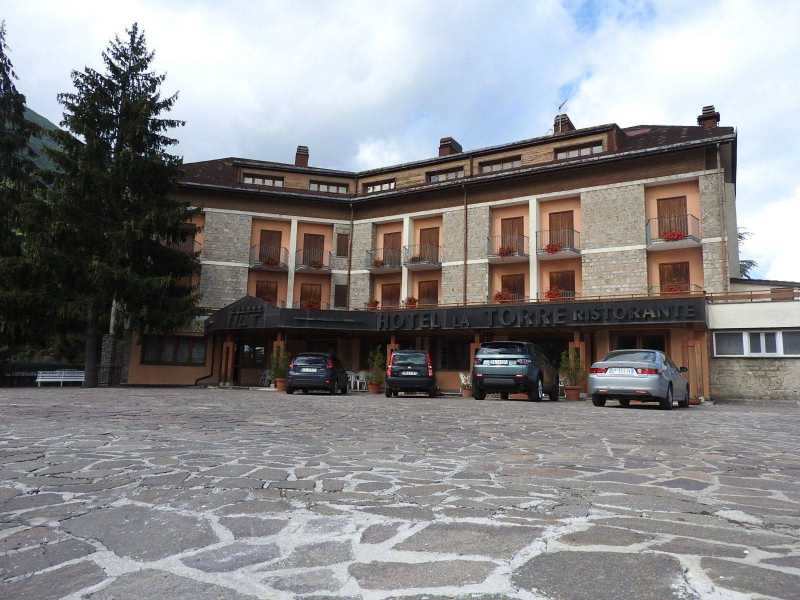 albergo hotel in vendita a leonessa largo bixio cherubini foto2-124706790