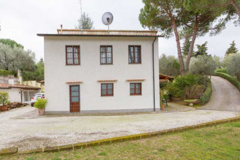 villa in vendita a montescudaio via dei tre comuni foto2-126052290