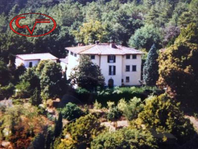villa in vendita a montevarchi via caposelvi 0