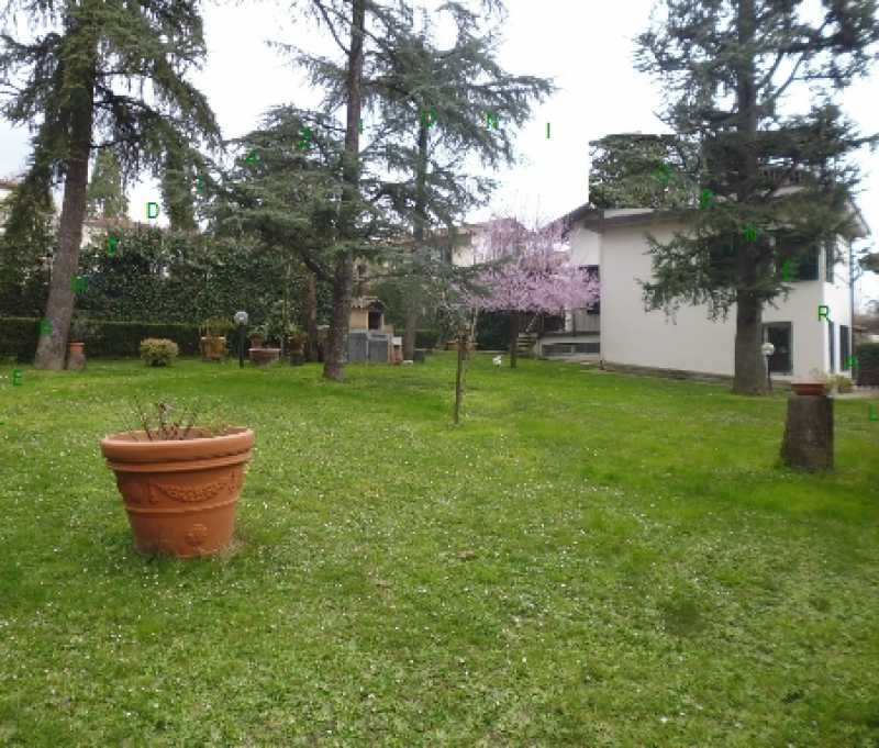 villa in vendita a borgo san lorenzo via da vinci 78