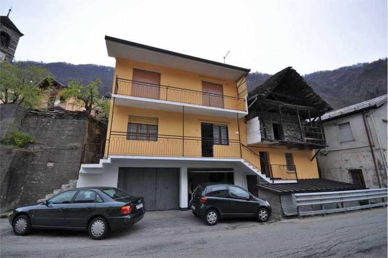 appartamento in vendita a borgomezzavalle via provinciale 24