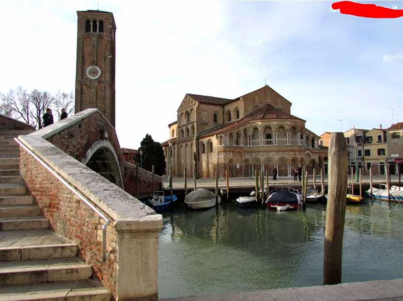 capannone in vendita a venezia murano