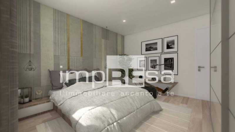 appartamento in vendita a salzano via montegrappa foto2-130845900
