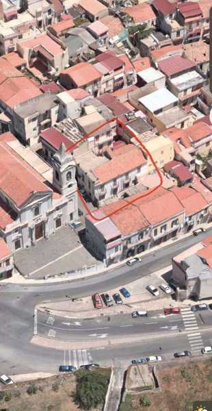 edificio stabile palazzo in vendita a messina bordonaro santo vill aldisio