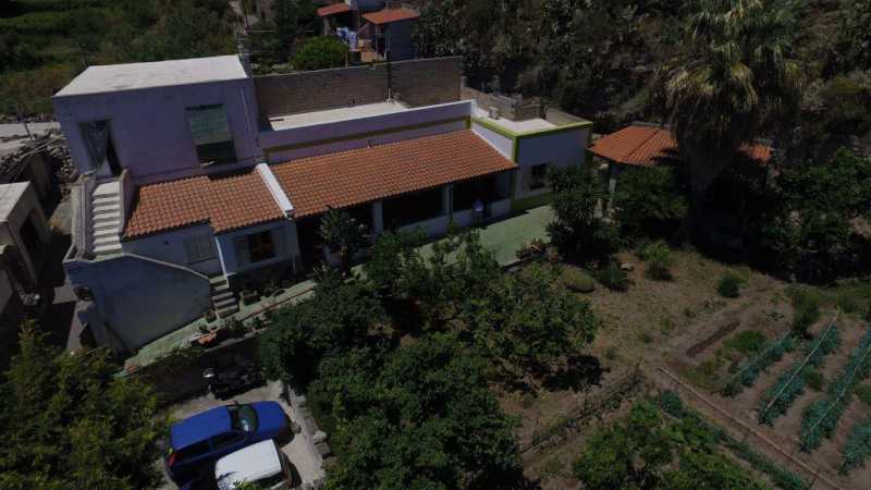 villa in vendita a lipari prima periferia panoramica foto2-133293690