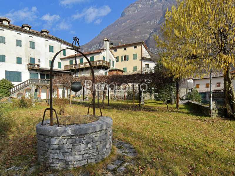 villa in vendita a longarone viale iv ottobre foto2-133430760