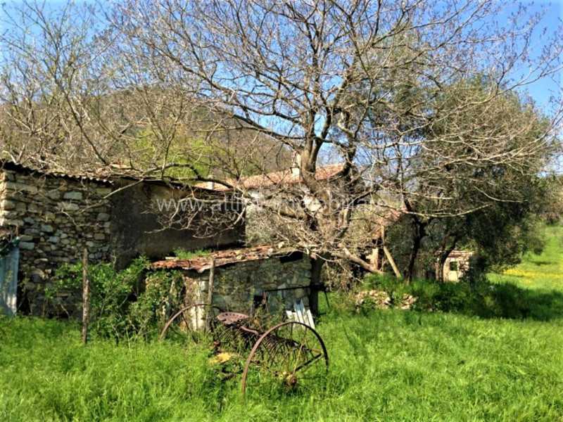 rustico casale corte in vendita a baone via castagnarola