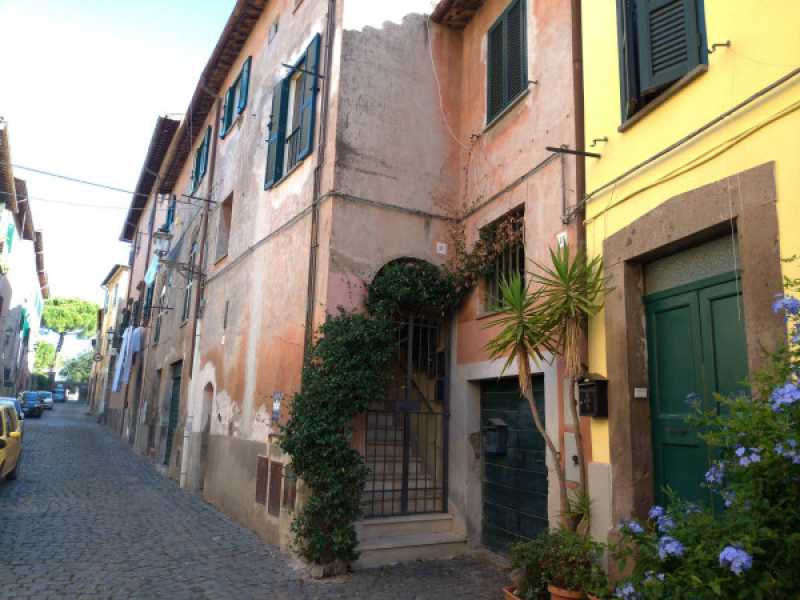 attico mansarda in vendita a tuscania via lunga 15