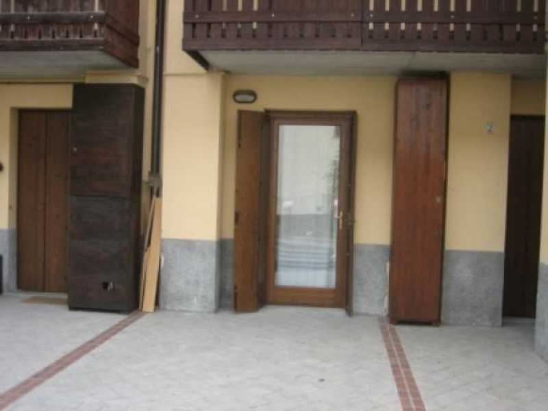 appartamento in vendita a ponte di legno via roma