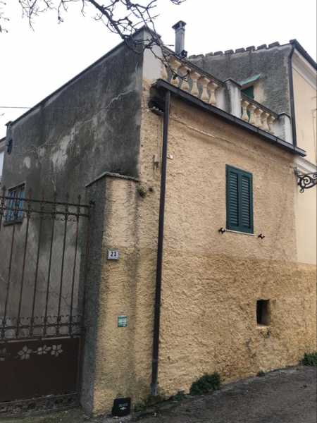 villa a schiera in vendita a mosciano sant`angelo piazza del castello foto3-137570910