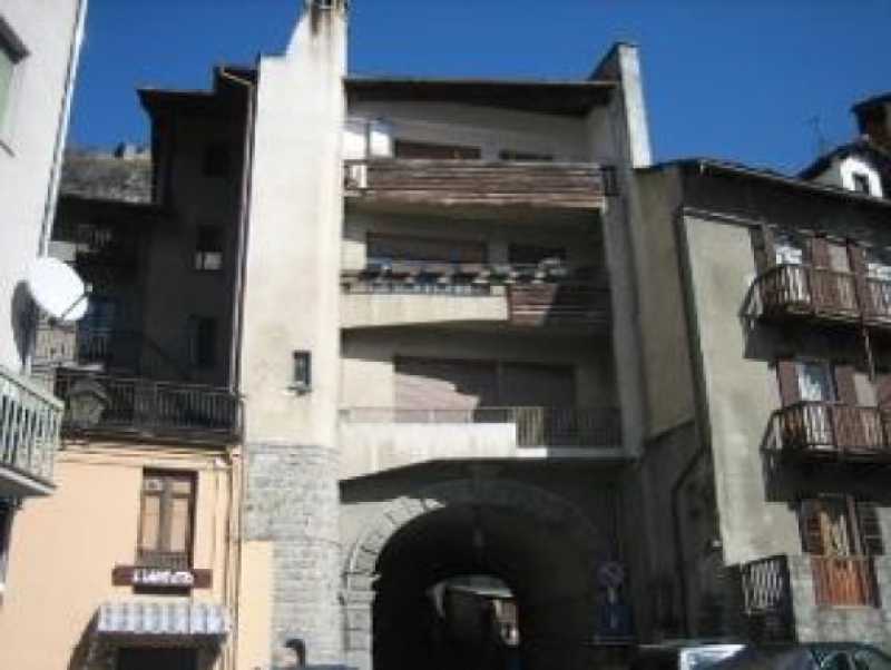 appartamento in vendita a pont saint martin via roma 14
