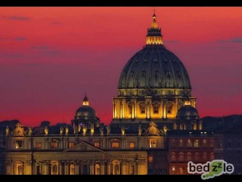 Vacanza in bed and breakfast a roma viale delle medaglie d%60 oro 93
