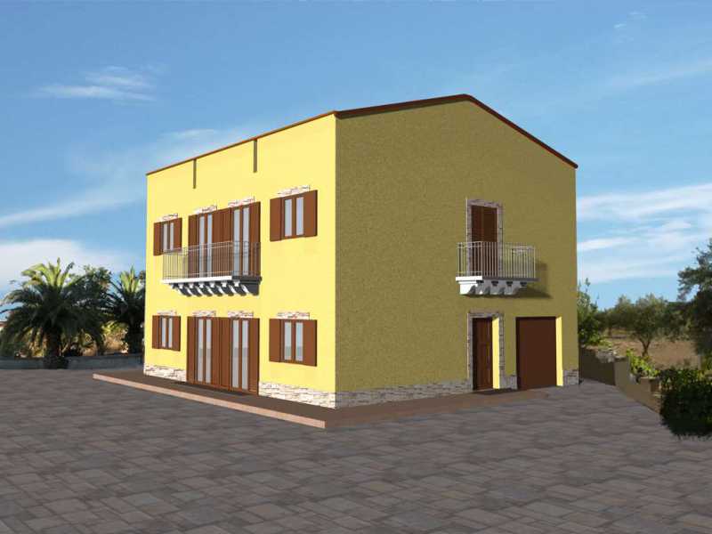 villa in vendita a san cataldo via beppe montana foto2-139723080
