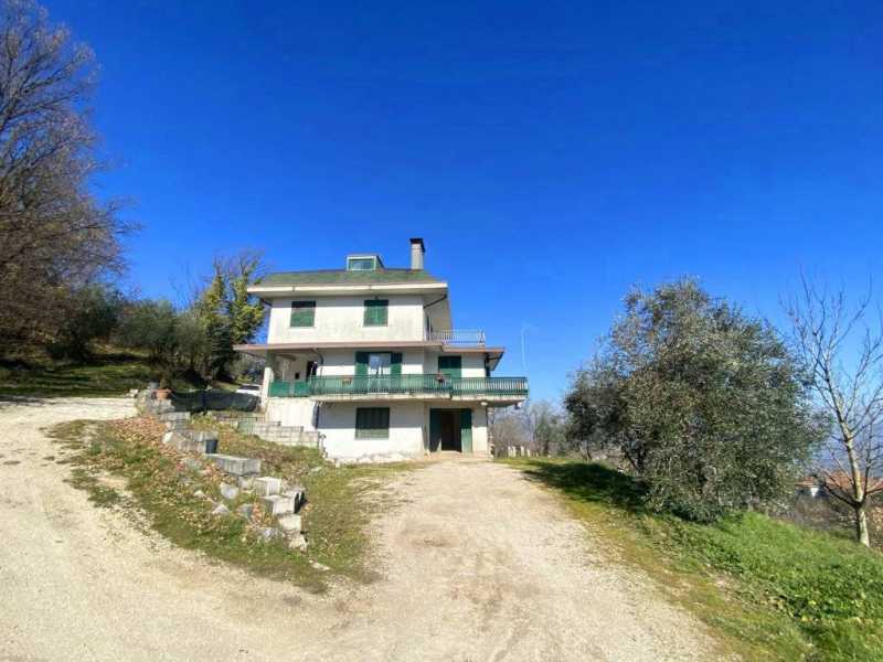 villa in vendita a montemiletto foto4-140911681