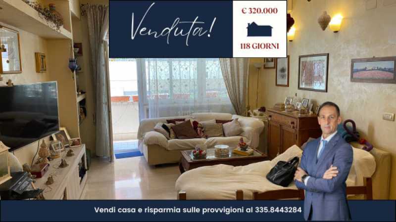 appartamento in vendita a roma via gregorio vii 416