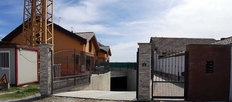 villa a schiera in vendita a san maurizio canavese via martiri della liberta%60