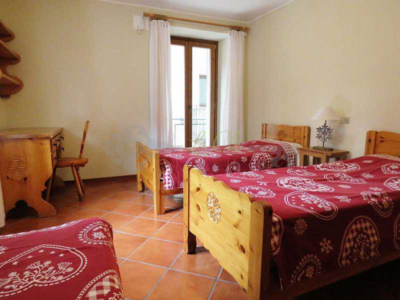 appartamento in affitto a courmayeur via roma