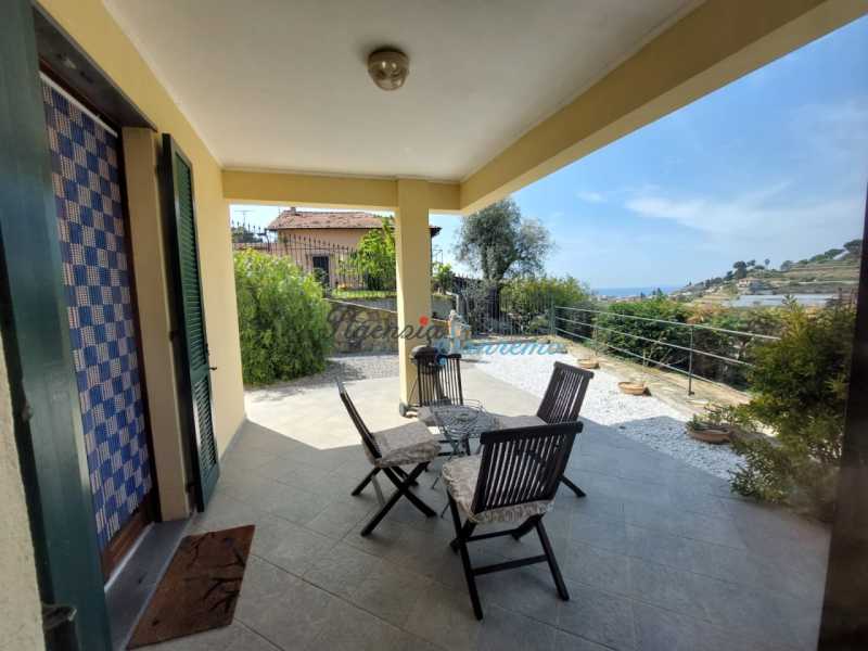 villa in vendita a bordighera