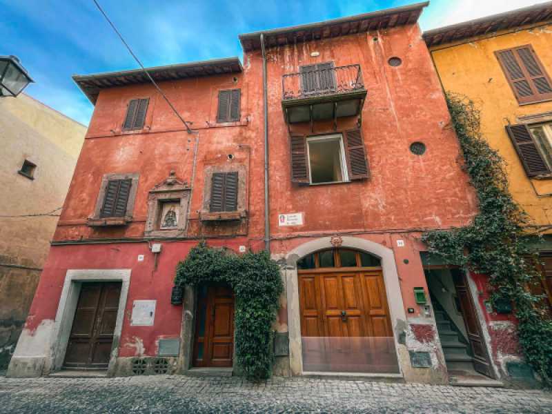 appartamento in vendita a tuscania via guglielmo oberdan
